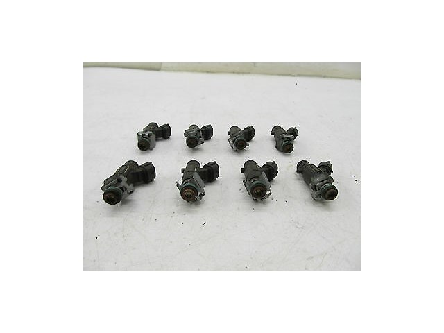 2006-2009 INFINITI M45 OEM FUEL INJECTOR SET OF EIGHT (8)