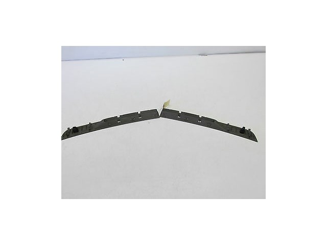 2009 INFINITI G37X SEDAN AWD OEM FRONT DASH WINDOW DEFROST AIR VENT SET SENSORS