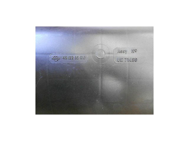 1989 BENTLEY TURBO R OEM AIR INTAKE BOX BROKEN TABS WITH FILTER 