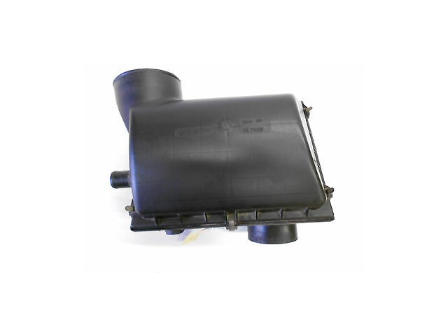 1989 BENTLEY TURBO R OEM AIR INTAKE BOX BROKEN TABS WITH FILTER 