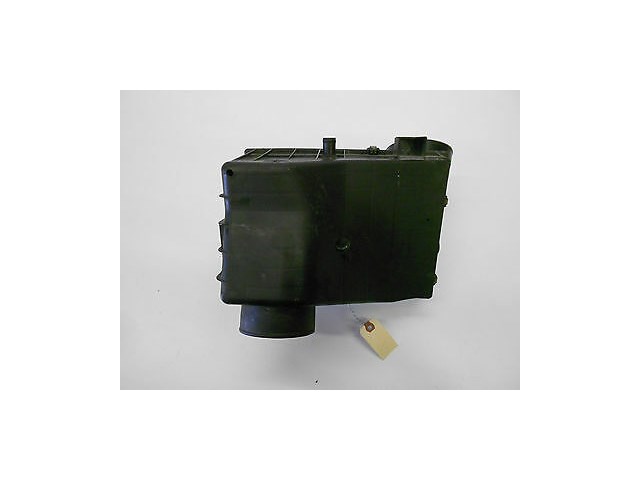 1989 BENTLEY TURBO R OEM AIR INTAKE BOX BROKEN TABS WITH FILTER 