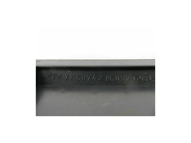 2003-2004 INFINITI M45 OEM RIGHT FRONT DASH WINDSHIELD AIR VENT W/ SENSOR