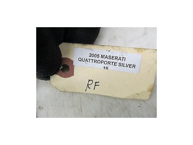 2004-2008 MASERATI QUATTROPORTE M139 OEM RIGHT FRONT FUEL INJECTOR WIRE PIGTAIL 