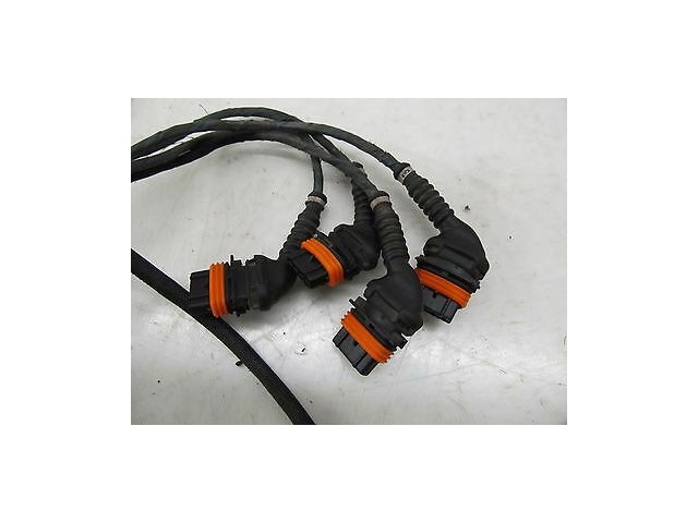 2004-2008 MASERATI QUATTROPORTE M139 OEM RIGHT FRONT FUEL INJECTOR WIRE PIGTAIL 