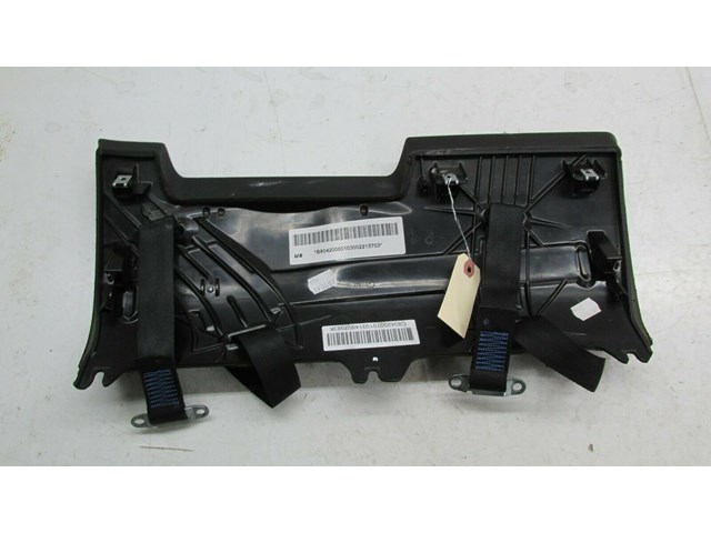 2006-2010 BMW 650i E64 E63 OEM LEFT FRONT DRIVER SIDE LOWER KNEE PANEL COVER 