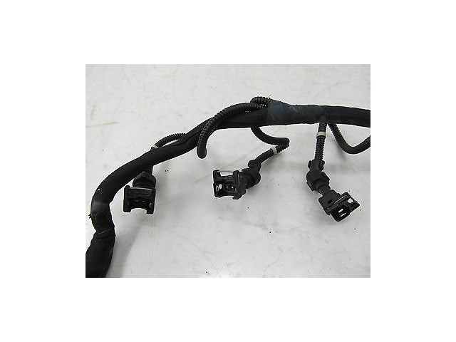 2004-2008 MASERATI QUATTROPORTE M139 OEM LEFT FRONT FUEL INJECTOR WIRE PIGTAIL 