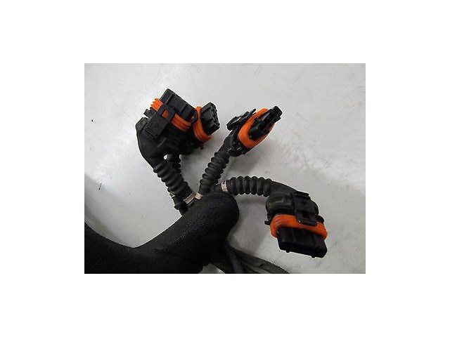 2004-2008 MASERATI QUATTROPORTE M139 OEM LEFT FRONT FUEL INJECTOR WIRE PIGTAIL 