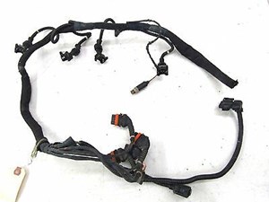 2004-2008 MASERATI QUATTROPORTE M139 OEM LEFT FRONT FUEL INJECTOR WIRE PIGTAIL 