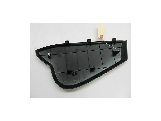 2006-2009 INFINITI M45 M35 OEM LEFT FRONT DASHBOARD DASH SIDE END COVER LID TRIM