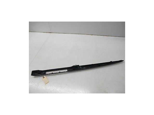 2009-2011 JAGUAR XF OEM RIGHT SIDE CENTER DASH WOOD GRAIN