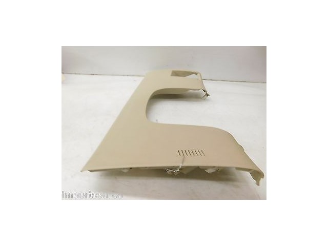 2007-2009 ACURA MDX OEM LEFT FRONT UNDER STEERING WHEEL KNEE PANEL COVER TRIM