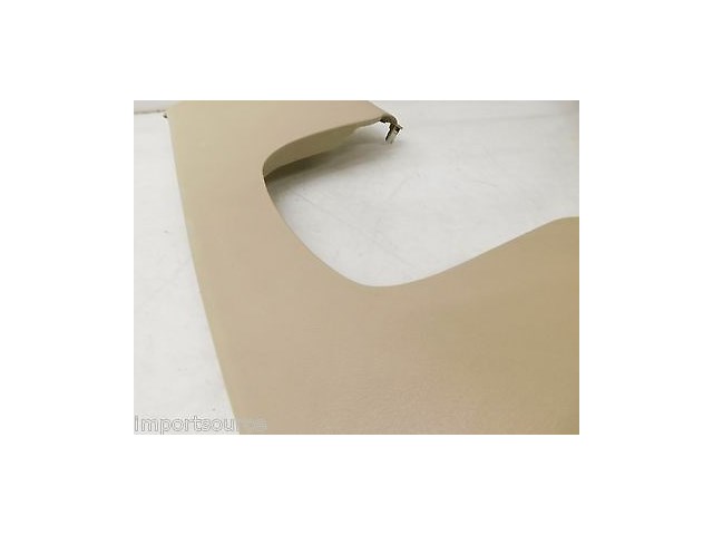 2007-2009 ACURA MDX OEM LEFT FRONT UNDER STEERING WHEEL KNEE PANEL COVER TRIM