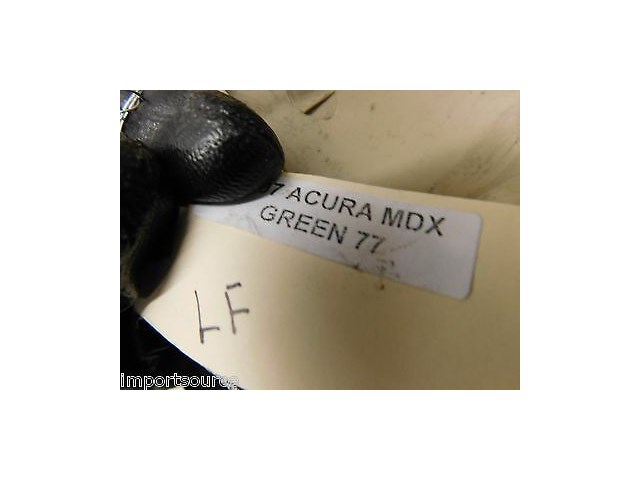 2007-2009 ACURA MDX OEM LEFT FRONT UNDER STEERING WHEEL KNEE PANEL COVER TRIM