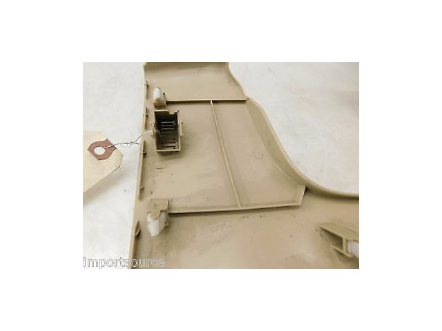 2007-2009 ACURA MDX OEM LEFT FRONT UNDER STEERING WHEEL KNEE PANEL COVER TRIM