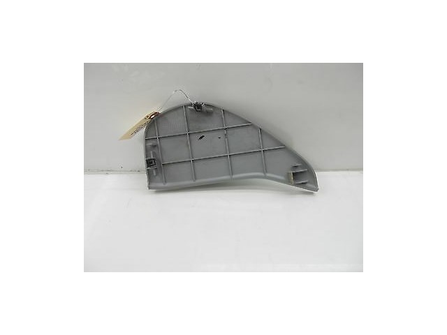 2004-2007 JAGUAR XJR X350 OEM FRONT RIGHT SIDE DASHBOARD END CAP SIDE COVER TRIM