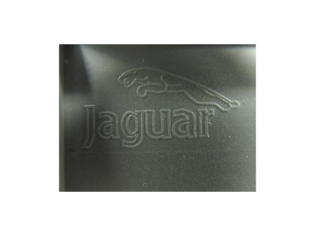 2004-2007 JAGUAR XJR X350 OEM FRONT RIGHT SIDE DASHBOARD END CAP SIDE COVER TRIM