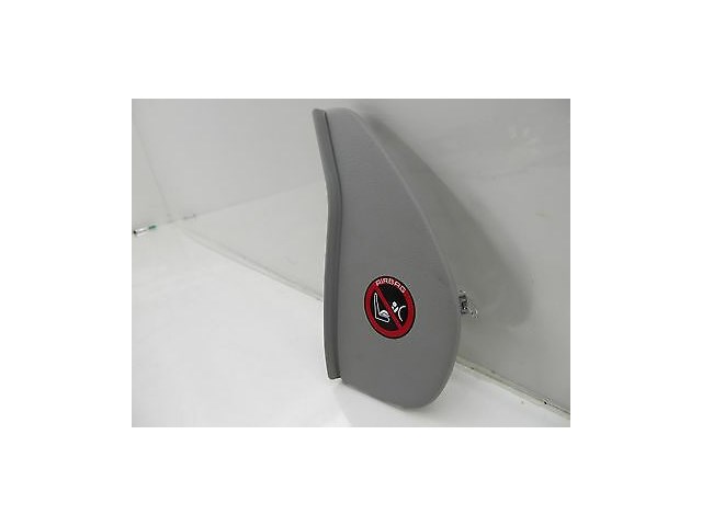 2004-2007 JAGUAR XJR X350 OEM FRONT RIGHT SIDE DASHBOARD END CAP SIDE COVER TRIM