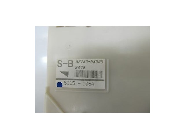 2006-2008 LEXUS IS350 IS250 XE20 OEM LEFT FRONT DASH JUNCTION FUSE RELAY MODULE