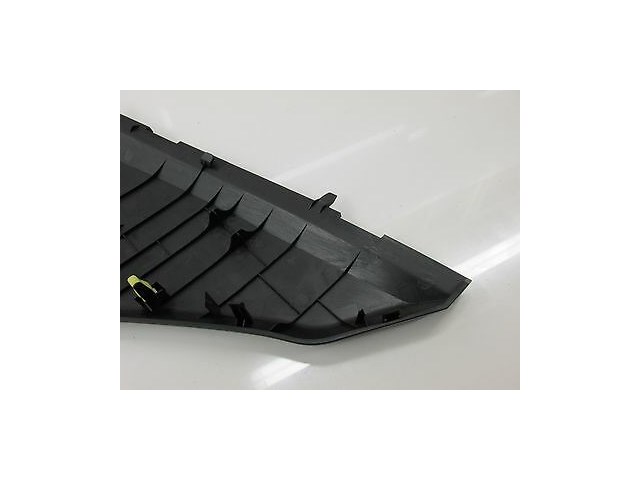 2006-2008 LEXUS IS350 IS250 XE20 OEM LEFT FRONT DASHBOARD DASH END COVER PANEL