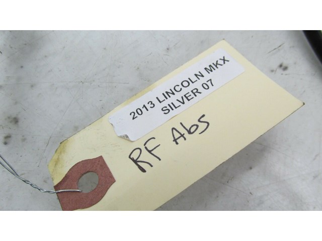 2011-2015 LINCOLN MKX OEM RIGHT FRONT ABS SENSOR          