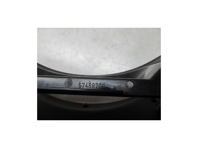 2004-2008 MASERATI QUATTROPORTE M139 OEM LEFT DRIVER SIDE DASH CD CHANGER TRIM 