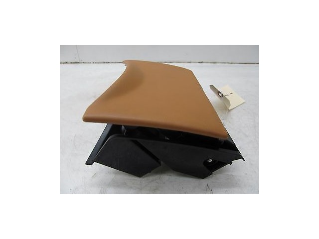 2004-2008 MASERATI QUATTROPORTE M139 OEM LEFT DRIVER SIDE DASH CD CHANGER TRIM 