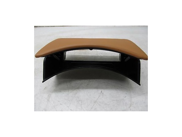 2004-2008 MASERATI QUATTROPORTE M139 OEM LEFT DRIVER SIDE DASH CD CHANGER TRIM 