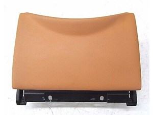 2004-2008 MASERATI QUATTROPORTE M139 OEM LEFT DRIVER SIDE DASH CD CHANGER TRIM 