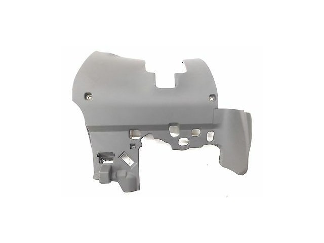 2008-2012 AUDI A4 AVANT WAGON B8 OEM UNDER STEERING WHEEL KNEE PANEL LOWER TRIM