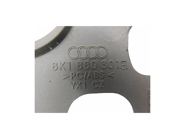 2008-2012 AUDI A4 AVANT WAGON B8 OEM UNDER STEERING WHEEL KNEE PANEL LOWER TRIM