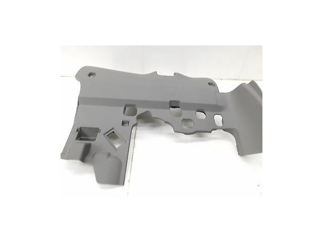 2008-2012 AUDI A4 AVANT WAGON B8 OEM UNDER STEERING WHEEL KNEE PANEL LOWER TRIM