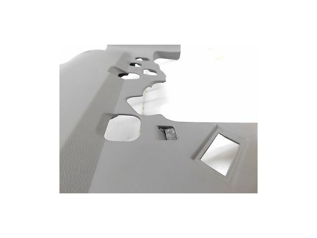 2008-2012 AUDI A4 AVANT WAGON B8 OEM UNDER STEERING WHEEL KNEE PANEL LOWER TRIM