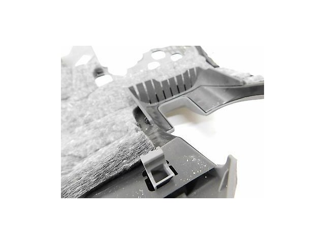 2008-2012 AUDI A4 AVANT WAGON B8 OEM UNDER STEERING WHEEL KNEE PANEL LOWER TRIM