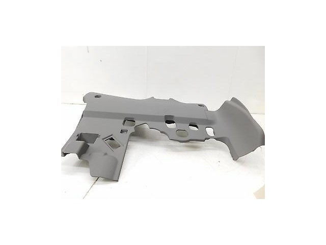 2008-2012 AUDI A4 AVANT WAGON B8 OEM UNDER STEERING WHEEL KNEE PANEL LOWER TRIM