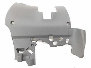2008-2012 AUDI A4 AVANT WAGON B8 OEM UNDER STEERING WHEEL KNEE PANEL LOWER TRIM