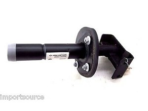 2003-2005 BMW Z4 E85 OEM REAR RIGHT CRASH IMPACT REINFORCEMENT SHOCK ABSORBER 