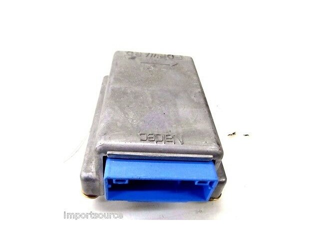  1999-2005 MAZDA MIATA MX5 OEM AIRBAG MODULE BEHIND CENTER DASH