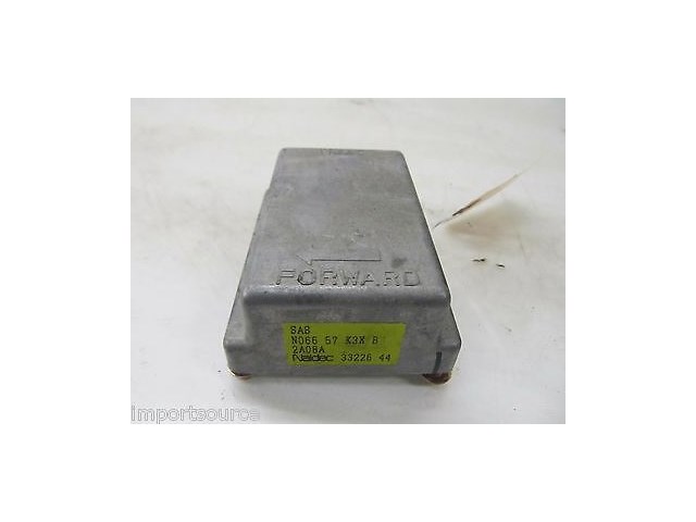  1999-2005 MAZDA MIATA MX5 OEM AIRBAG MODULE BEHIND CENTER DASH