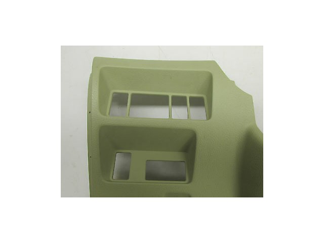 2006-2009 INFINITI M35 OEM LEFT SIDE FRONT DRIVER KNEE PANEL TRIM TAN COLOR