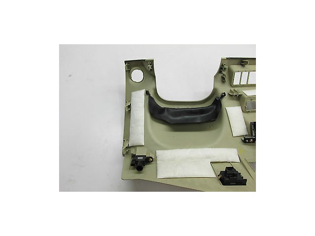 2006-2009 INFINITI M35 OEM LEFT SIDE FRONT DRIVER KNEE PANEL TRIM TAN COLOR