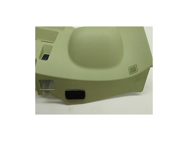 2006-2009 INFINITI M35 OEM LEFT SIDE FRONT DRIVER KNEE PANEL TRIM TAN COLOR