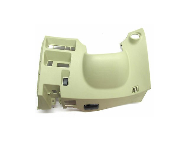 2006-2009 INFINITI M35 OEM LEFT SIDE FRONT DRIVER KNEE PANEL TRIM TAN COLOR