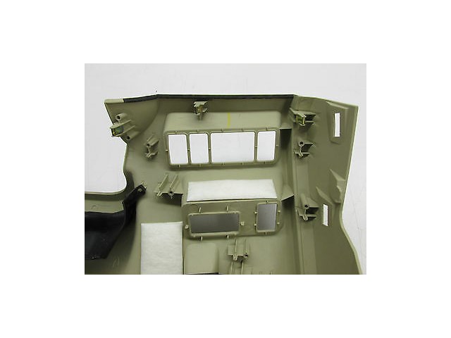 2006-2009 INFINITI M35 OEM LEFT SIDE FRONT DRIVER KNEE PANEL TRIM TAN COLOR