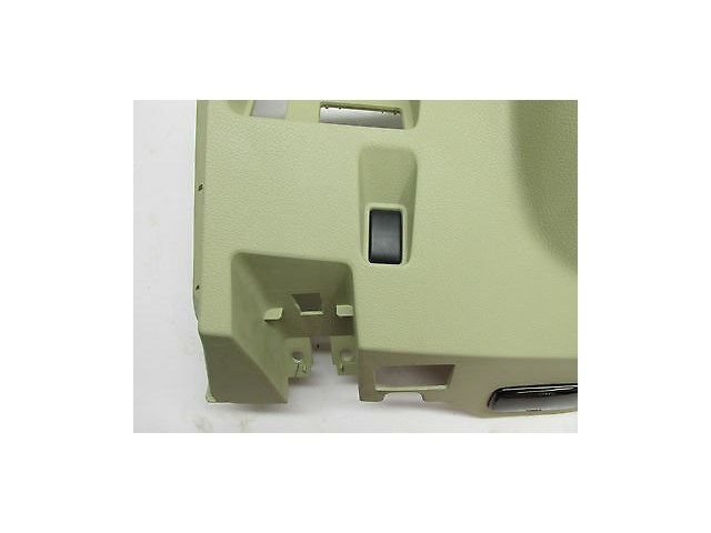 2006-2009 INFINITI M35 OEM LEFT SIDE FRONT DRIVER KNEE PANEL TRIM TAN COLOR