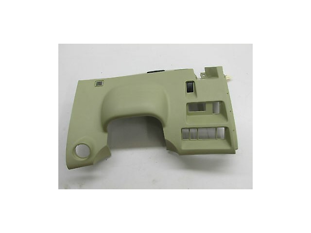 2006-2009 INFINITI M35 OEM LEFT SIDE FRONT DRIVER KNEE PANEL TRIM TAN COLOR