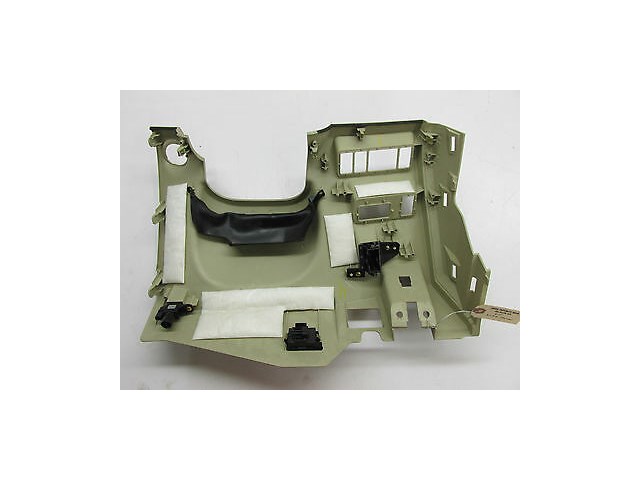 2006-2009 INFINITI M35 OEM LEFT SIDE FRONT DRIVER KNEE PANEL TRIM TAN COLOR