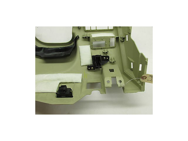 2006-2009 INFINITI M35 OEM LEFT SIDE FRONT DRIVER KNEE PANEL TRIM TAN COLOR