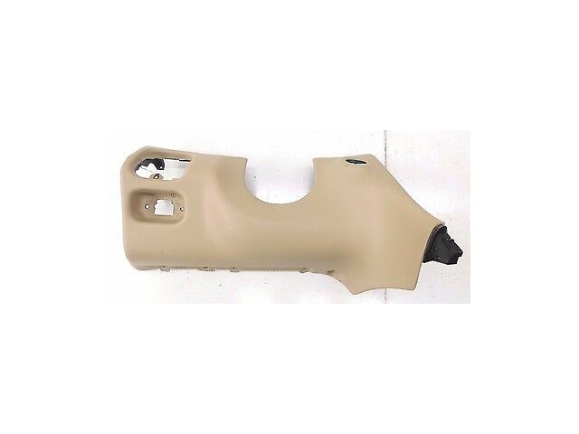 2001-2005 MERCEDES C240 W203 OEM LEFT FRONT DASH LOWER KNEE COVER PANEL