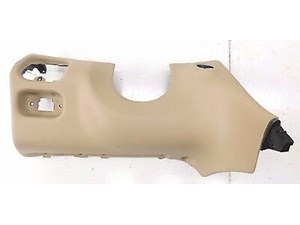 2001-2005 MERCEDES C240 W203 OEM LEFT FRONT DASH LOWER KNEE COVER PANEL