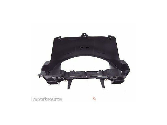 2001-2005 MERCEDES C240 W203 OEM DASH SPEED CLUSTER SPEEDOMETER INSTRUMENT BEZEL